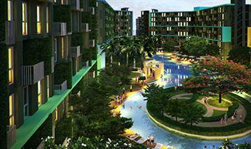 โครงการ Parc Exo