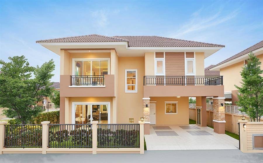 พรีวิวบ้านเดี่ยว บ้านภูมิสิริ รังสิต คลอง 4 บ้านคุณภาพสร้างด้วยอิฐมอญทั้งหลัง ทำเลดี ติดถนนเลียบคลอง 4 พรีวิวบ้านเดี่ยว บ้านภูมิสิริ รังสิต คลอง 4 บ้านคุณภาพสร้างด้วยอิฐมอญทั้งหลัง ทำเลดี ติดถนนเลียบคลอง 4