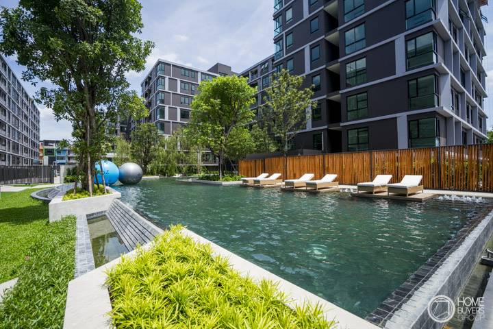รีวิวคอนโด แอทโมซ ลาดพร้าว 71 ห้องชุดพร้อมเข้าอยู่ Fully Furnished ราคาเริ่มต้น 1.69 ล้านบาท