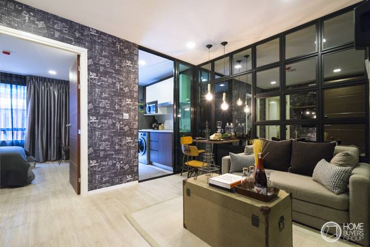 รีวิวคอนโด แอทโมซ ลาดพร้าว 71 ห้องชุดพร้อมเข้าอยู่ Fully Furnished ราคาเริ่มต้น 1.69 ล้านบาท