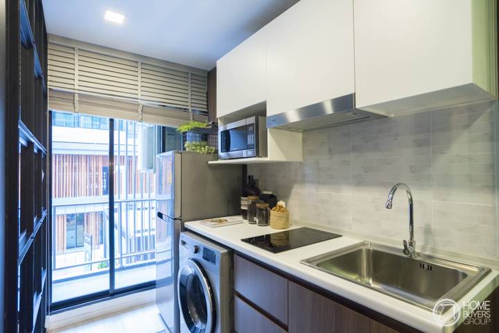 รีวิวคอนโด แอทโมซ ลาดพร้าว 71 ห้องชุดพร้อมเข้าอยู่ Fully Furnished ราคาเริ่มต้น 1.69 ล้านบาท