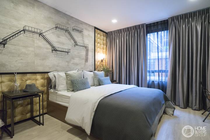 รีวิวคอนโด แอทโมซ ลาดพร้าว 71 ห้องชุดพร้อมเข้าอยู่ Fully Furnished ราคาเริ่มต้น 1.69 ล้านบาท