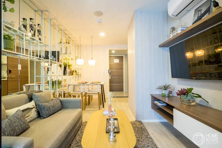 รีวิวคอนโด แอทโมซ ลาดพร้าว 71 ห้องชุดพร้อมเข้าอยู่ Fully Furnished ราคาเริ่มต้น 1.69 ล้านบาท