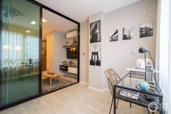 รีวิวคอนโด แอทโมซ ลาดพร้าว 71 ห้องชุดพร้อมเข้าอยู่ Fully Furnished ราคาเริ่มต้น 1.69 ล้านบาท