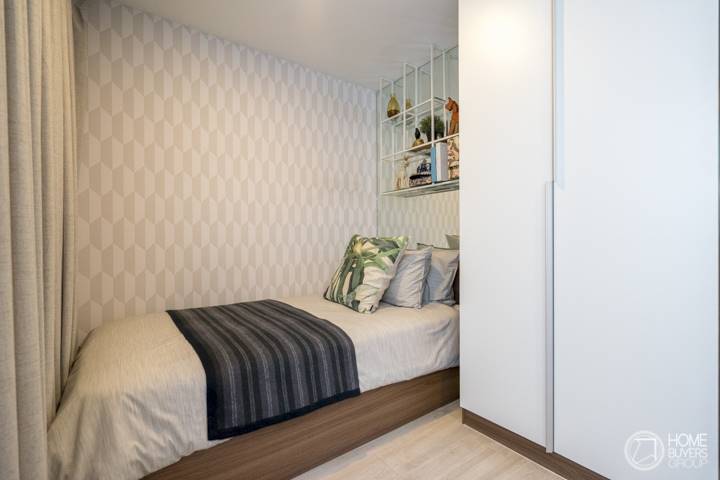 รีวิวคอนโด แอทโมซ ลาดพร้าว 71 ห้องชุดพร้อมเข้าอยู่ Fully Furnished ราคาเริ่มต้น 1.69 ล้านบาท