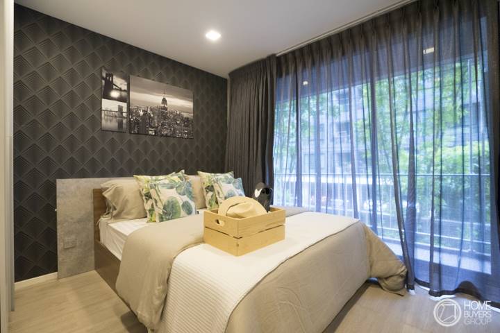 รีวิวคอนโด แอทโมซ ลาดพร้าว 71 ห้องชุดพร้อมเข้าอยู่ Fully Furnished ราคาเริ่มต้น 1.69 ล้านบาท