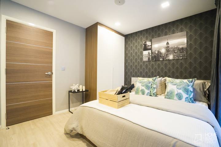 รีวิวคอนโด แอทโมซ ลาดพร้าว 71 ห้องชุดพร้อมเข้าอยู่ Fully Furnished ราคาเริ่มต้น 1.69 ล้านบาท