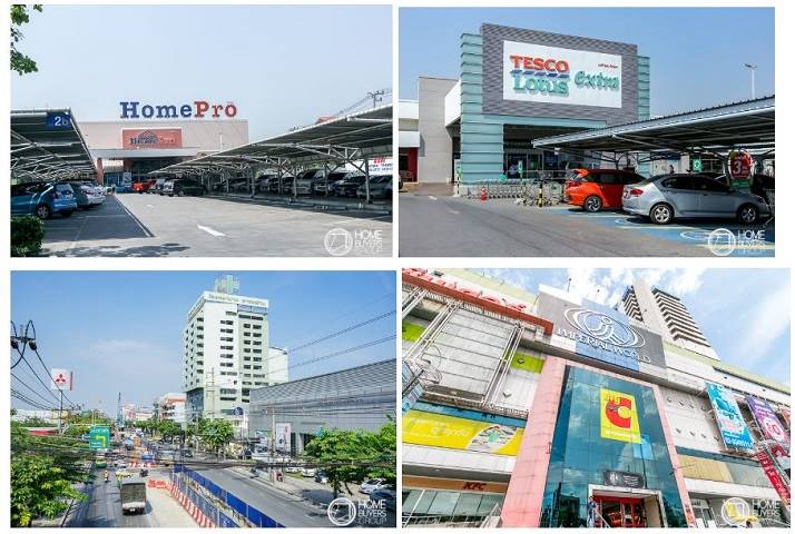 รีวิวคอนโด แอทโมซ ลาดพร้าว 71 ห้องชุดพร้อมเข้าอยู่ Fully Furnished ราคาเริ่มต้น 1.69 ล้านบาท