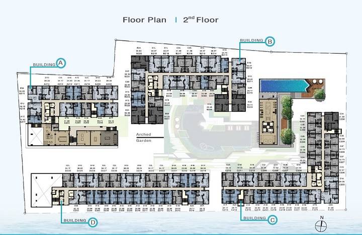 รีวิวคอนโด แอทโมซ ลาดพร้าว 71 ห้องชุดพร้อมเข้าอยู่ Fully Furnished ราคาเริ่มต้น 1.69 ล้านบาท