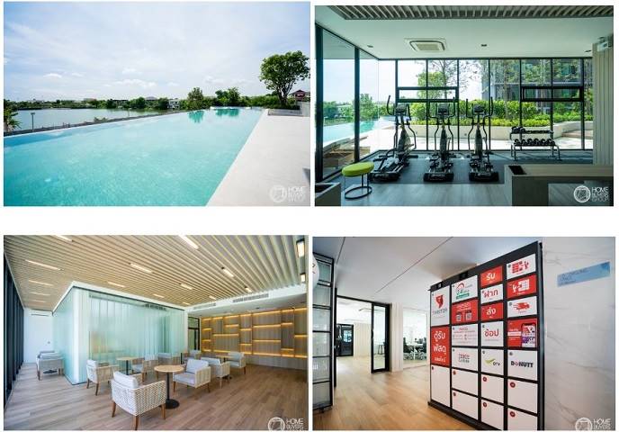 รีวิวคอนโด แอทโมซ ลาดพร้าว 71 ห้องชุดพร้อมเข้าอยู่ Fully Furnished ราคาเริ่มต้น 1.69 ล้านบาท