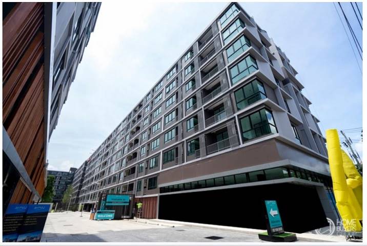 รีวิวคอนโด แอทโมซ ลาดพร้าว 71 ห้องชุดพร้อมเข้าอยู่ Fully Furnished ราคาเริ่มต้น 1.69 ล้านบาท