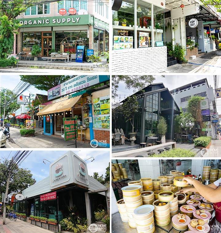 รีวิวโฮมออฟฟิศ นอร์แมน ลาดพร้าว 71 ออฟฟิศพรีเมียม 5 ชั้น ใจกลางลาดพร้าว ตอบทุกไล์สไตล์