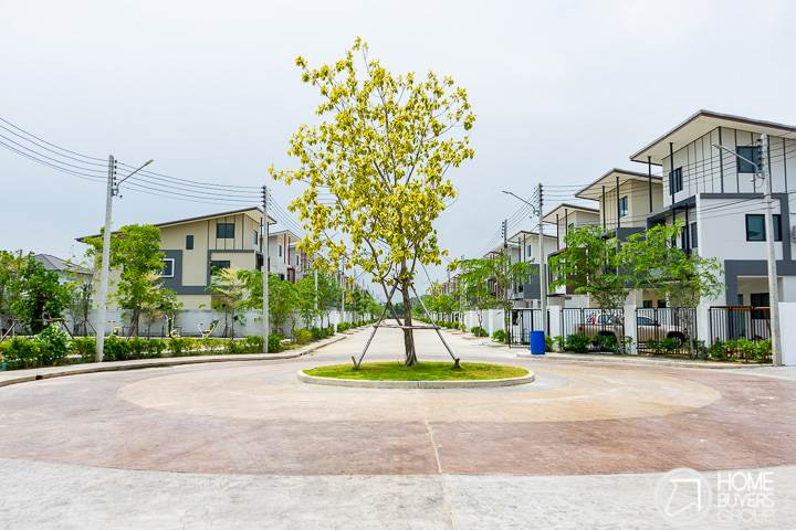 รีวิวบ้านเดี่ยว วิสต้า มินิ (ลำลูกกา) คลอง 4 บ้านเดี่ยว 2 ชั้น สไตล์ลอฟต์ พร้อมฟังก์ชัน Double Space