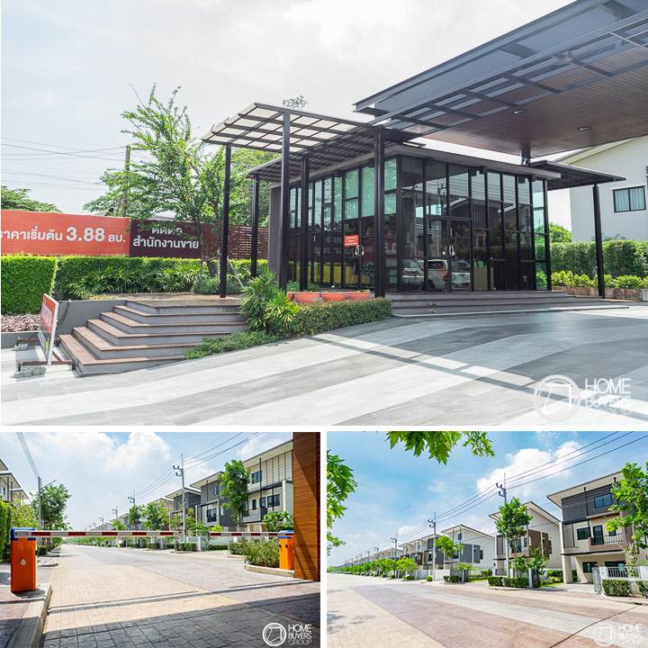 รีวิวบ้านเดี่ยว วิสต้า มินิ (ลำลูกกา) คลอง 4 บ้านเดี่ยว 2 ชั้น สไตล์ลอฟต์ พร้อมฟังก์ชัน Double Space