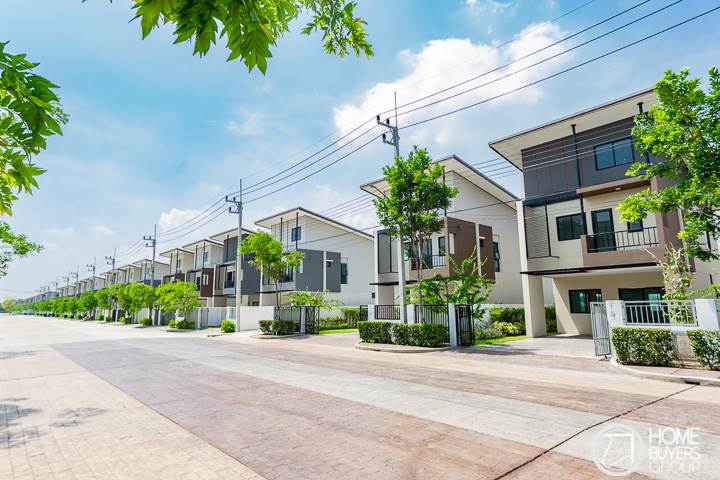 รีวิวบ้านเดี่ยว วิสต้า มินิ (ลำลูกกา) คลอง 4 บ้านเดี่ยว 2 ชั้น สไตล์ลอฟต์ พร้อมฟังก์ชัน Double Space