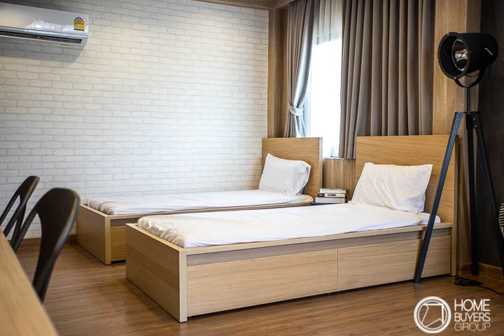 รีวิวบ้านเดี่ยว วิสต้า มินิ (ลำลูกกา) คลอง 4 บ้านเดี่ยว 2 ชั้น สไตล์ลอฟต์ พร้อมฟังก์ชัน Double Space