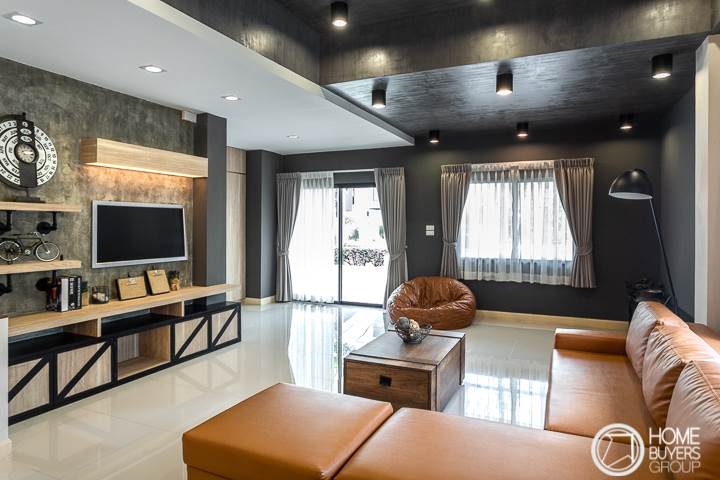 รีวิวบ้านเดี่ยว วิสต้า มินิ (ลำลูกกา) คลอง 4 บ้านเดี่ยว 2 ชั้น สไตล์ลอฟต์ พร้อมฟังก์ชัน Double Space