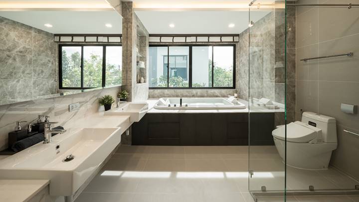 พรีวิวบ้านเดี่ยว เดอะมาร์ค ปิ่นเกล้า เป็นส่วนตัว ใกล้ชิดธรรมชาติ