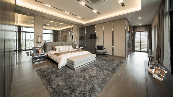 พรีวิวบ้านเดี่ยว เดอะมาร์ค ปิ่นเกล้า เป็นส่วนตัว ใกล้ชิดธรรมชาติ
