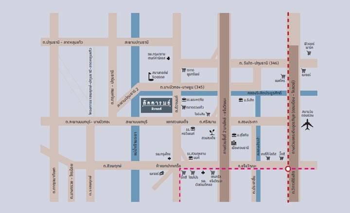 พรีวิวบ้านเดี่ยว ลัดดารมย์ ติวานนท์ ใกล้ทางด่วนศรีสมาน พรีวิวบ้านเดี่ยว ลัดดารมย์ ติวานนท์ ใกล้ทางด่วนศรีสมาน