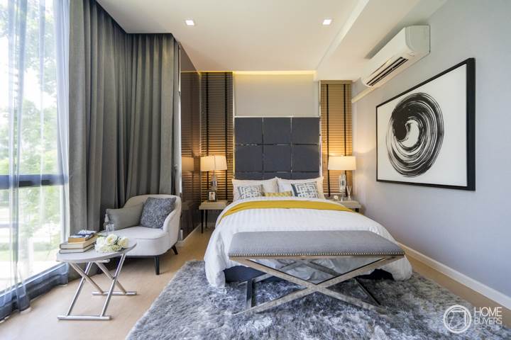 รีวิวทาวน์โฮม พาทิโอ (Patio) พหลโยธิน-วิภาวดี ทาวน์โฮมสูง 3-3.5 ชั้น สไตล์โมเดิร์น ทรอปิคอล