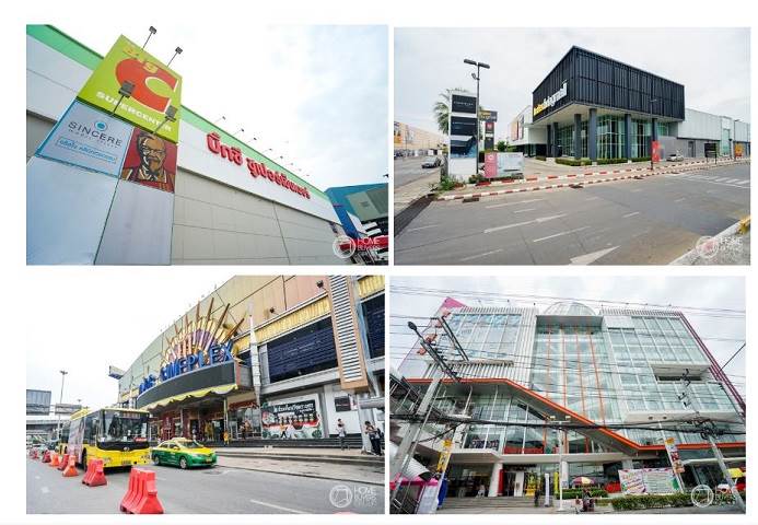 รีวิวทาวน์โฮม พาทิโอ (Patio) พหลโยธิน-วิภาวดี ทาวน์โฮมสูง 3-3.5 ชั้น สไตล์โมเดิร์น ทรอปิคอล