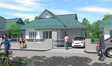 พรีวิวบ้าน ระยอง (บ้านฉาง 2) บ้านเดี่ยว-บ้านแฝดอิสระ 2 ที่จอดรถ ติด ถ.สุขุมวิท