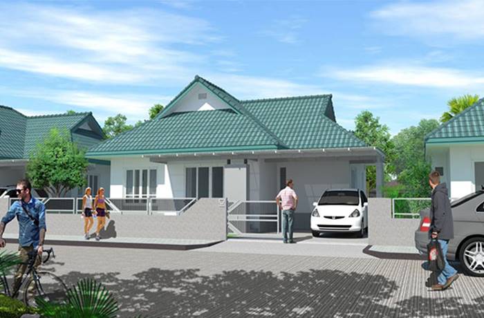 พรีวิวบ้าน ระยอง (บ้านฉาง 2) บ้านเดี่ยว-บ้านแฝดอิสระ 2 ที่จอดรถ ติด ถ.สุขุมวิท