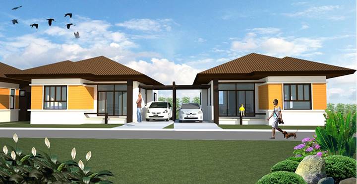 พรีวิวบ้าน ระยอง (บ้านฉาง 2) บ้านเดี่ยว-บ้านแฝดอิสระ 2 ที่จอดรถ ติด ถ.สุขุมวิท