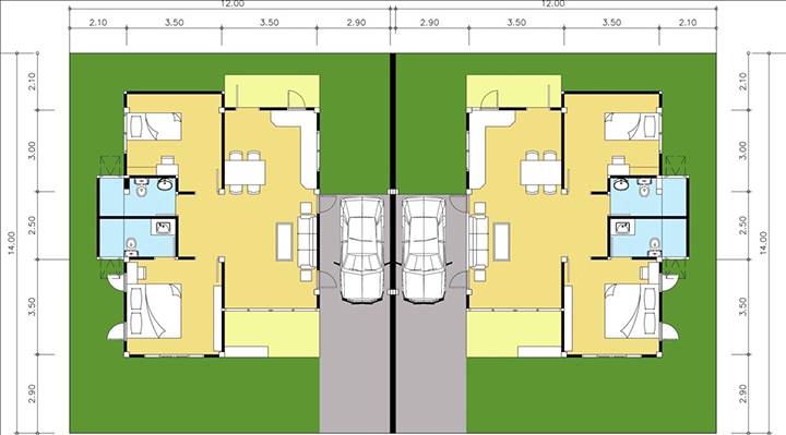 พรีวิวบ้าน ระยอง (บ้านฉาง 2) บ้านเดี่ยว-บ้านแฝดอิสระ 2 ที่จอดรถ ติด ถ.สุขุมวิท