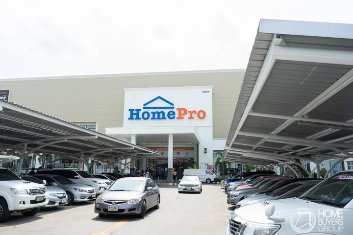รีวิวทาวน์โฮม โครงการบารอนเนีย ทาวน์ ท่าน้ำนนท์ ทาวน์โฮม 3 ชั้น สไตล์โมเดิร์น ฟังก์ชันครบ พื้นที่ใช้สอยกว้าง