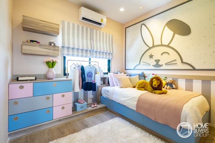 รีวิวทาวน์โฮม ชีวาโฮม สุขสวัสดิ์-ประชาอุทิศ ทาวน์โฮม 2 ชั้น เพดานสูงโปรง