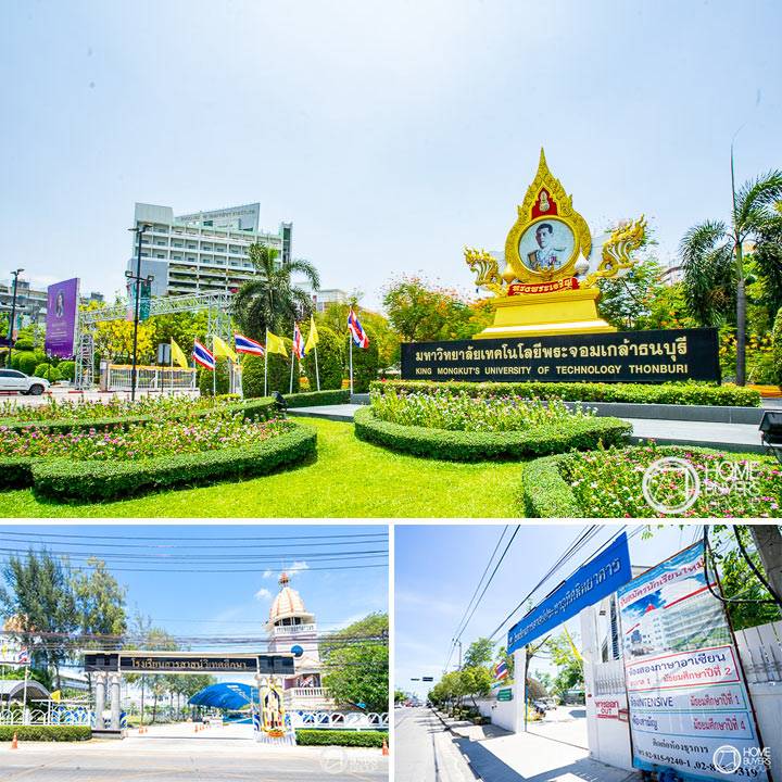 รีวิวทาวน์โฮม ชีวาโฮม สุขสวัสดิ์-ประชาอุทิศ ทาวน์โฮม 2 ชั้น เพดานสูงโปรง