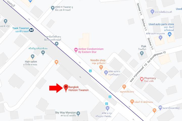 พรีวิวคอนโด เดอะ คิวเว่ ทิศใต้วิวแม่น้ำ ทิศเหนือวิวเมือง Facility ครบ
