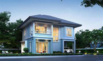 พรีวิวบ้าน เดอะ แพลนท์ วงแหวน-รังสิต ใกล้ ถ.รังสิต-นครนายก