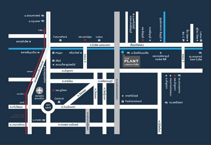 พรีวิวบ้าน เดอะ แพลนท์ วงแหวน-รังสิต ใกล้ ถ.รังสิต-นครนายก พรีวิวบ้าน เดอะ แพลนท์ วงแหวน-รังสิต ใกล้ ถ.รังสิต-นครนายก