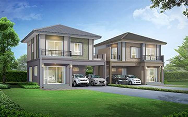 พรีวิวบ้าน เดอะ แพลนท์ ปากเกร็ด ใกล้ ถ.ติวานนท์ และแจ้งวัฒนะ