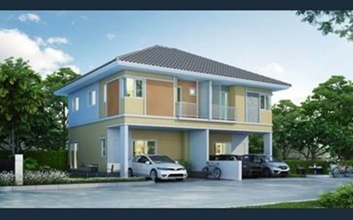 พรีวิวบ้าน เดอะ แพลนท์ คลองบางไผ่ สเตชั่น ใกล้เซ็นทรัล เวสต์เกต