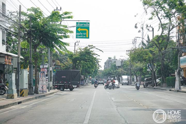 รีวิวคอนโด ลุมพินี วิลล์ สุขุมวิท 101/1-ปุณณวิถี เดินทางสะดวก ใกล้รถไฟฟ้าถึง 2 สาย