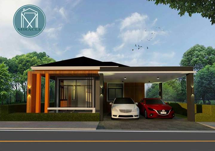 พรีวิวบ้านเดี่ยว มิราเคิล จ.เชียงใหม่ ทำเลในเมือง ใกล้ทุกอย่าง พรีวิวบ้านเดี่ยว มิราเคิล จ.เชียงใหม่ ทำเลในเมือง ใกล้ทุกอย่าง
