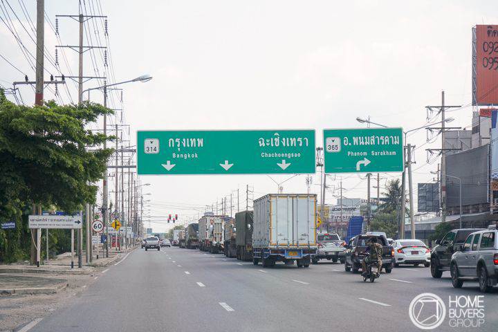 รีวิวบ้านเดี่ยว เดอะ แพลนท์ สิริโสธร ใกล้โรงเรียนนานาชาติ ส่วนกลางใหญ่