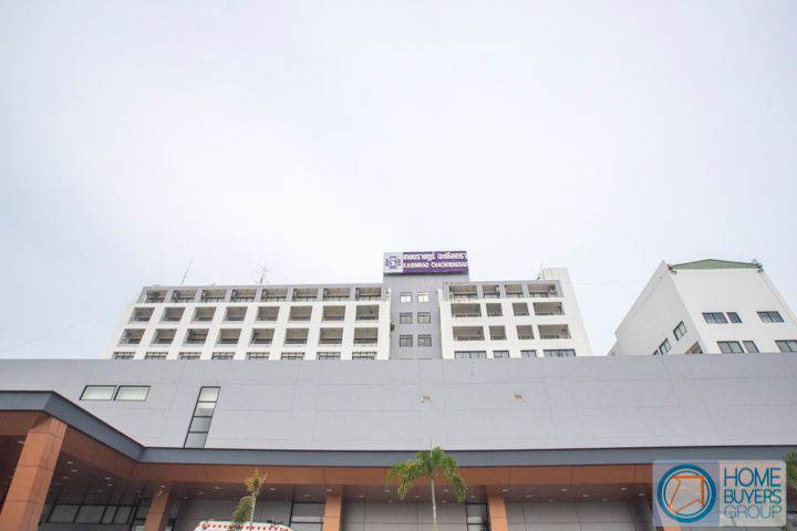 รีวิวบ้านเดี่ยว เดอะ แพลนท์ สิริโสธร ใกล้โรงเรียนนานาชาติ ส่วนกลางใหญ่