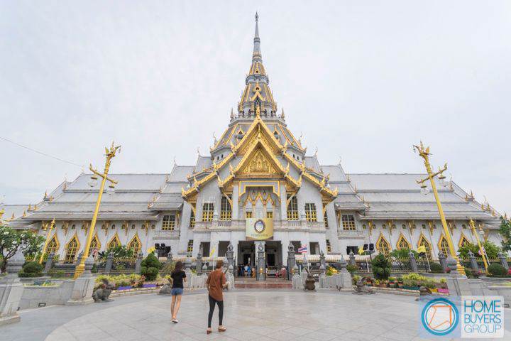 รีวิวบ้านเดี่ยว เดอะ แพลนท์ สิริโสธร ใกล้โรงเรียนนานาชาติ ส่วนกลางใหญ่