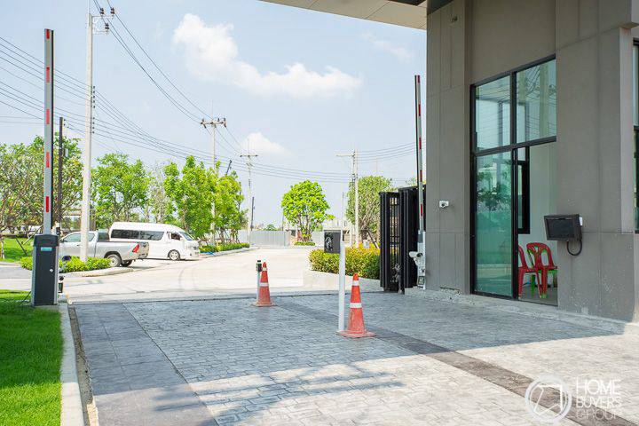 รีวิวบ้านเดี่ยว เดอะ แพลนท์ สิริโสธร ใกล้โรงเรียนนานาชาติ ส่วนกลางใหญ่