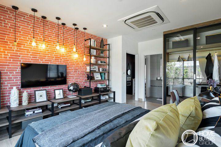 รีวิวบ้านเดี่ยว เดอะ แพลนท์ สิริโสธร ใกล้โรงเรียนนานาชาติ ส่วนกลางใหญ่