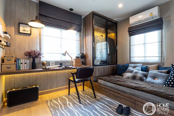 รีวิวบ้านเดี่ยว เดอะ แพลนท์ สิริโสธร ใกล้โรงเรียนนานาชาติ ส่วนกลางใหญ่