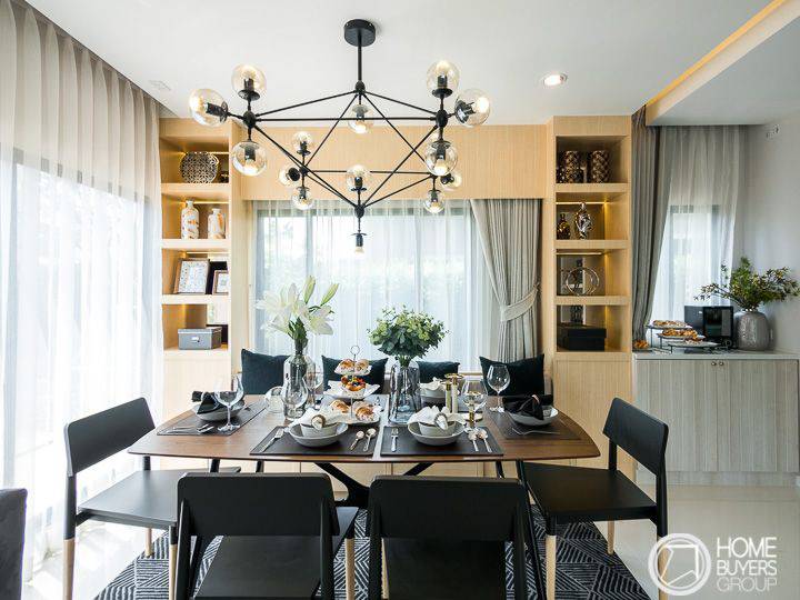 รีวิวบ้านเดี่ยว เดอะ แพลนท์ สิริโสธร ใกล้โรงเรียนนานาชาติ ส่วนกลางใหญ่