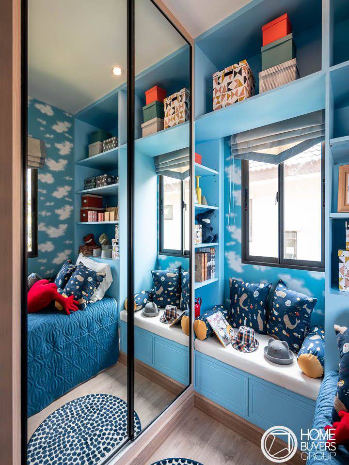 รีวิวบ้านเดี่ยว เดอะ แพลนท์ สิริโสธร ใกล้โรงเรียนนานาชาติ ส่วนกลางใหญ่