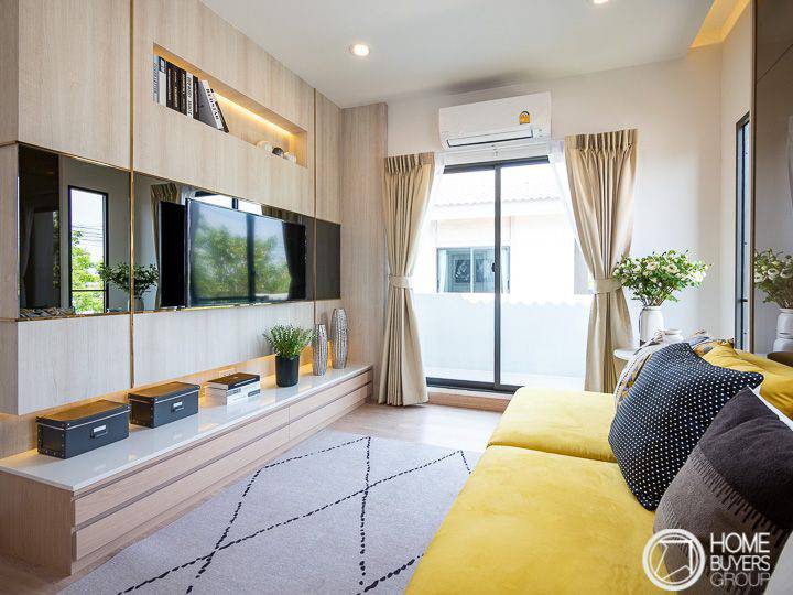 รีวิวบ้านเดี่ยว เดอะ แพลนท์ สิริโสธร ใกล้โรงเรียนนานาชาติ ส่วนกลางใหญ่