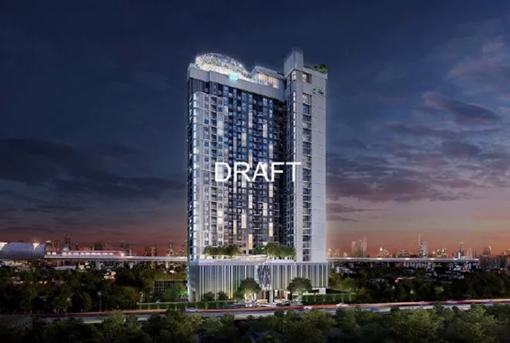 รวมคอนโดใหม่ ใกล้รถไฟฟ้าสายสีเหลือง ลาดพร้าว ศรีนครินทร์ สำโรง